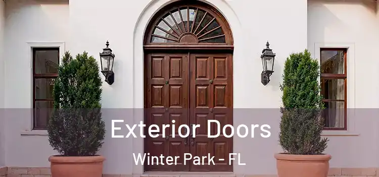 Exterior Doors Winter Park - FL