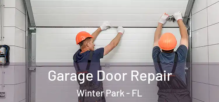  Garage Door Repair Winter Park - FL