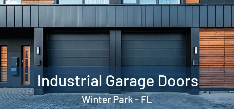  Industrial Garage Doors Winter Park - FL