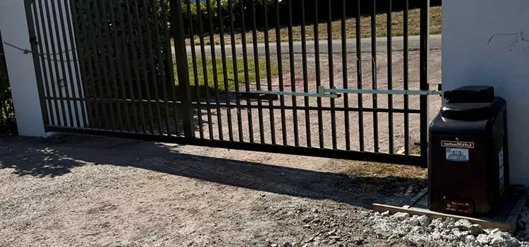 Solar Swing Gate Opener Winter Park