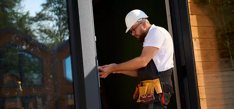 Replace Balcony Door Winter Park
