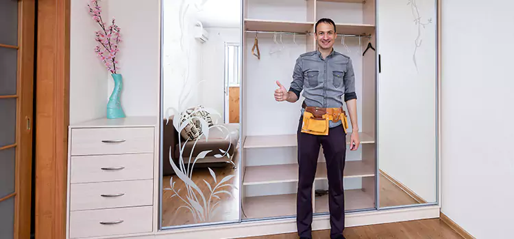 Sliding Closet Door Replacement Winter Park