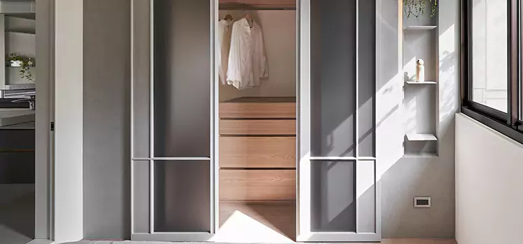 Mirror Sliding Door Replacement Winter Park