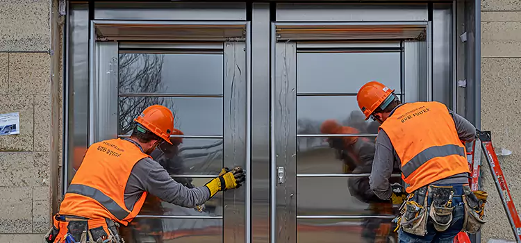 Commercial Door Repair Near Me in Winter Park, FL