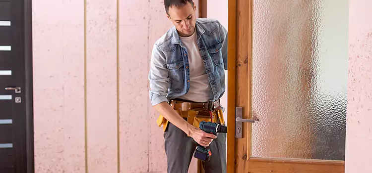Exterior Door Frame Installation Winter Park