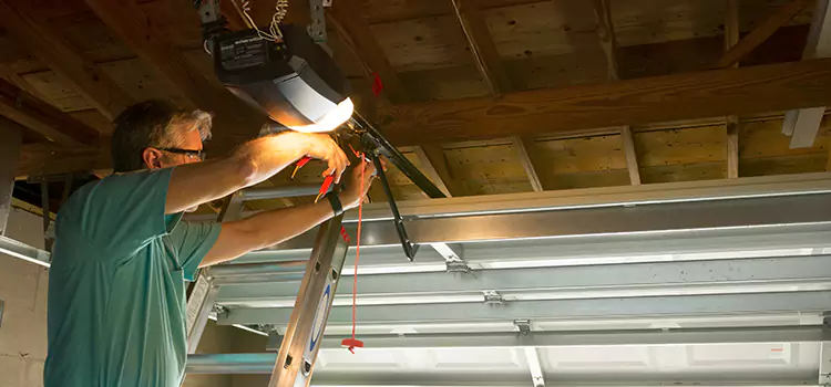 Garage Door Opener Sales and Installation Winter Park