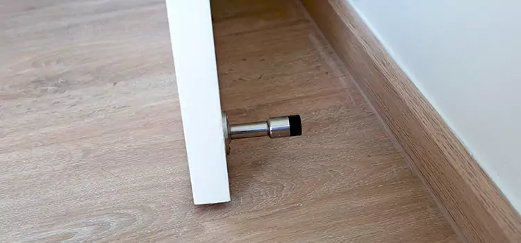 Magnetic Door Stop Integration Winter Park