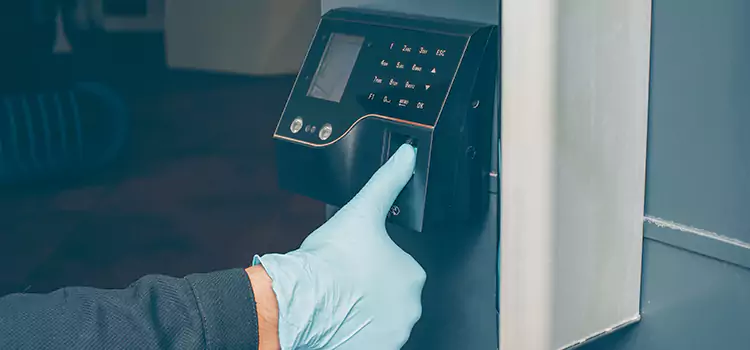 Residential Fingerprint Locks Winter Park