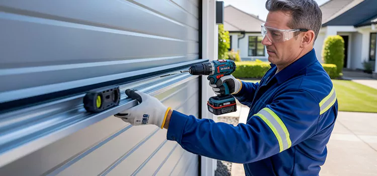 What Makes a Garage Door Go Off Track in Winter Park, Florida?