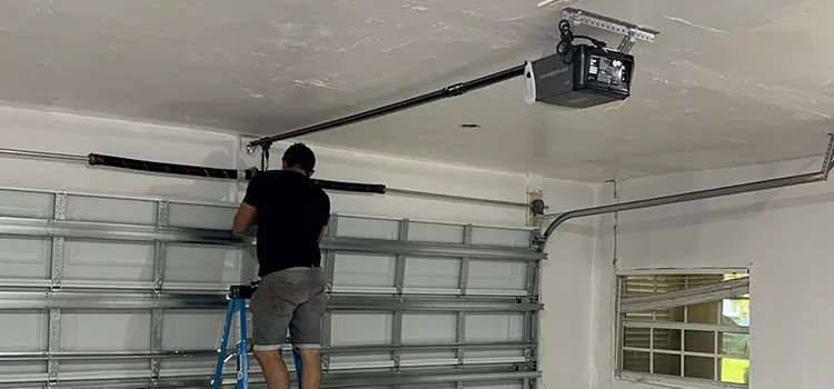 Garage Door Opener Repair Near Me in Winter Park, FL