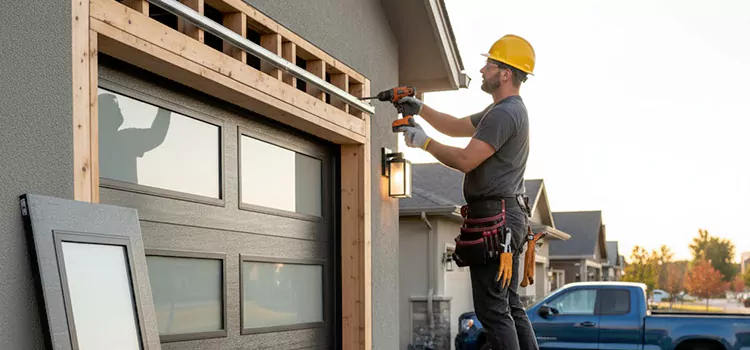 Your Trusted Garage Door Specialists in Winter Park