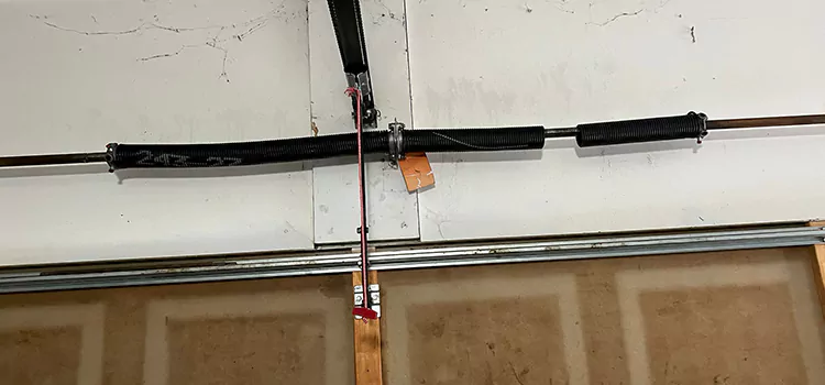 Overhead Door Spring Replacement Winter Park