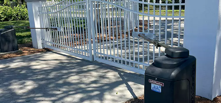 Automatic Gate Opener Repair Winter Park