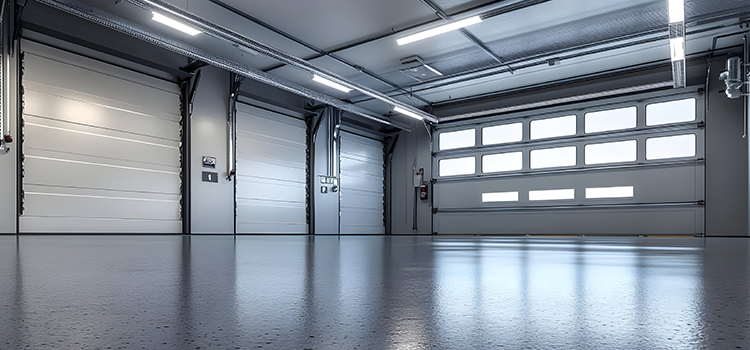 Sectional Industrial Doors Winter Park