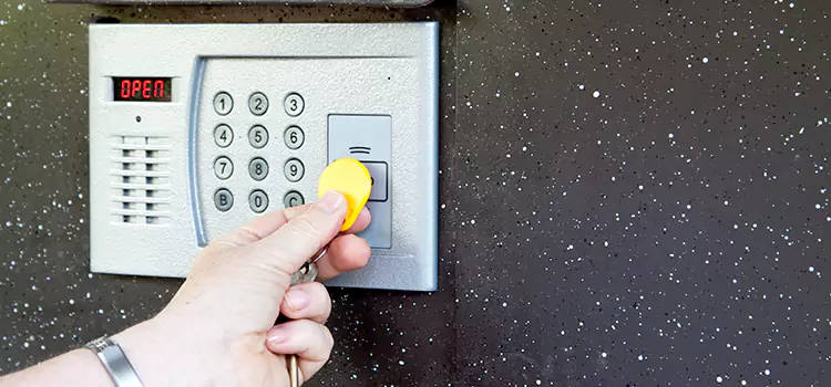 Electronic Door Lock Installation Winter Park