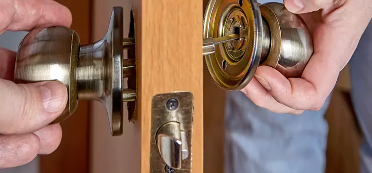 Sliding Door Lock Repair Winter Park