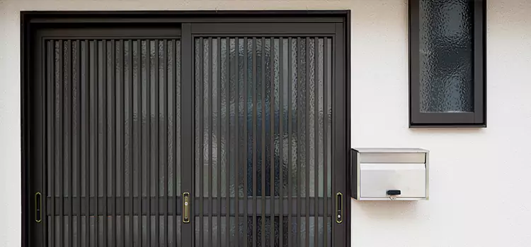 Sliding Screen Door Repair Winter Park