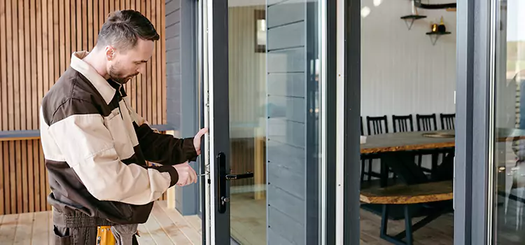 New Sliding Glass Door Installation Winter Park