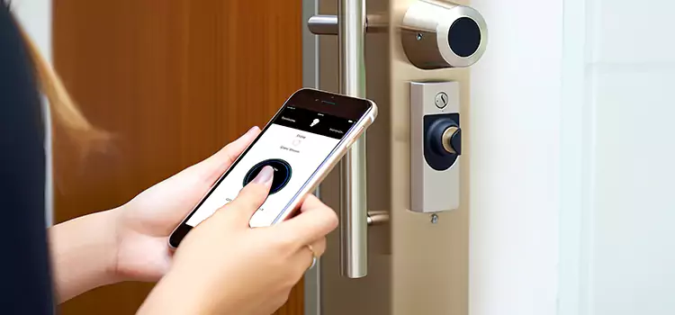Keypad Door Lock Installation Winter Park