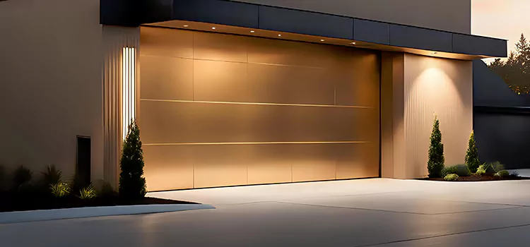 Aluminum Garage Door Installation Winter Park