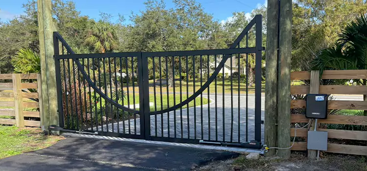 Why Choose Us for Your Automatic Gate Needs in Winter Park, FL?