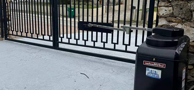 Seamless Installation and Support for Your New Gate in Winter Park, FL