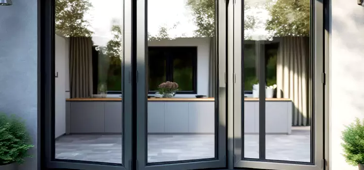 Bifold Door Track Repair Winter Park