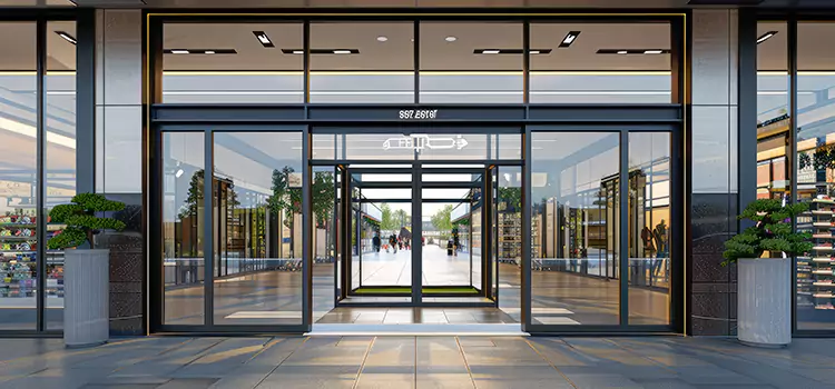 Commercial Door Service in Winter Park, FL