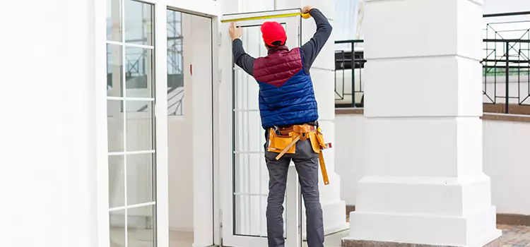 Water Damage Door Frame Repair Winter Park