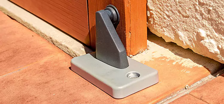 Aesthetic Door Stop Selection Winter Park