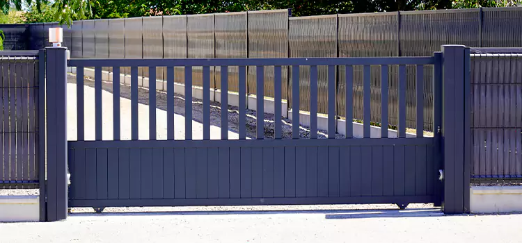 Driveway Gate Installation Contractors Winter Park
