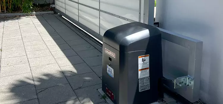 Emergency Electric Gate Repairs Winter Park