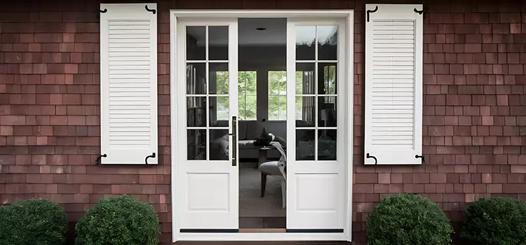 French Door Restoration Winter Park
