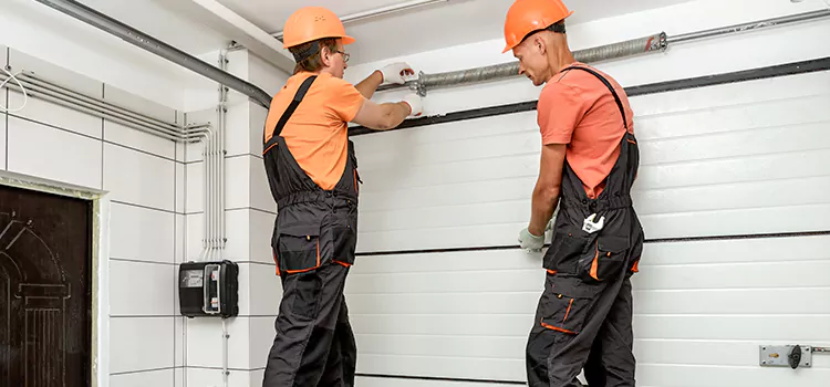 Garage Door Spring Repair Cost Winter Park