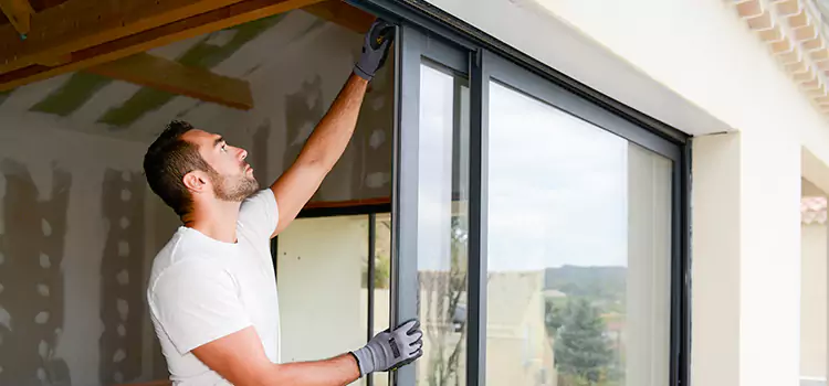 Emergency Sliding Glass Door Repair Winter Park