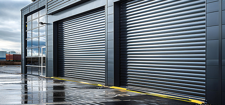 Emergency Industrial Garage Door Service Winter Park