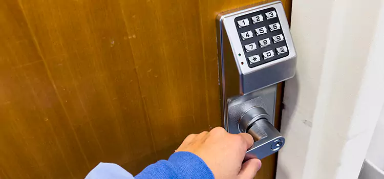 Why Choose Us for Your Keypad Lock Needs in Winter Park, FL?