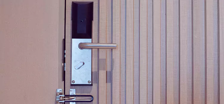 Installing a Maglock Winter Park