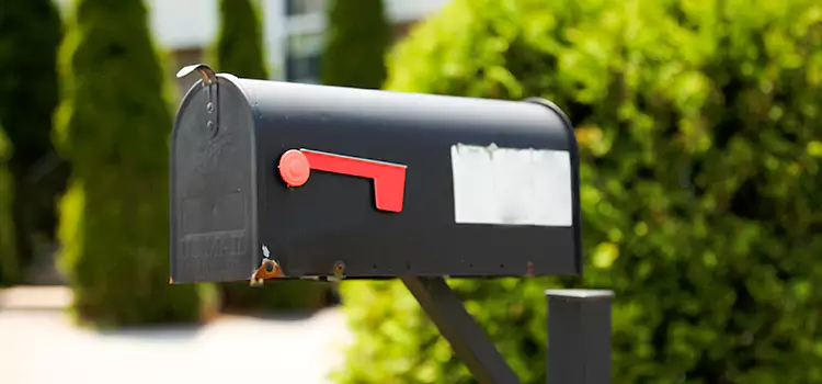 Secure Mailboxes for Packages Winter Park