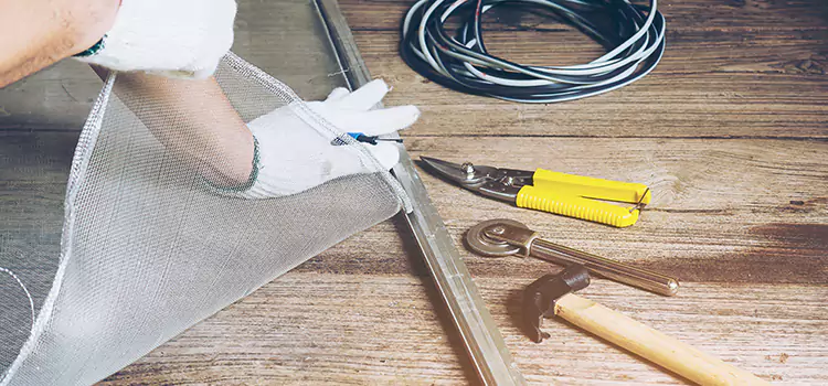Security Screen Door Repairs Winter Park