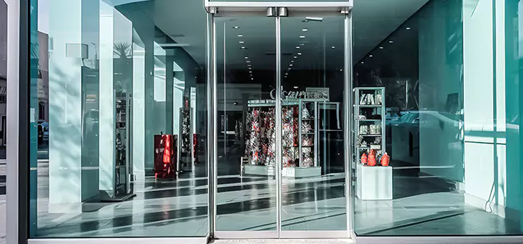 Commercial Door Motion Sensor Winter Park