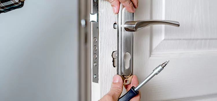 New Door Frame Installation Winter Park