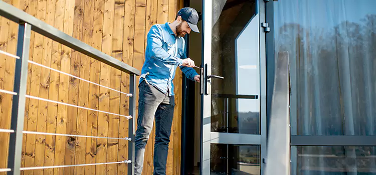 Patio Screen Door Installation Winter Park
