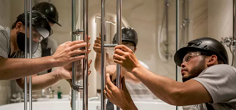 Shower Door Replacement Cost Winter Park
