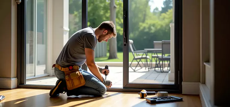 Patio Door Installation Experts in Winter Park, FL