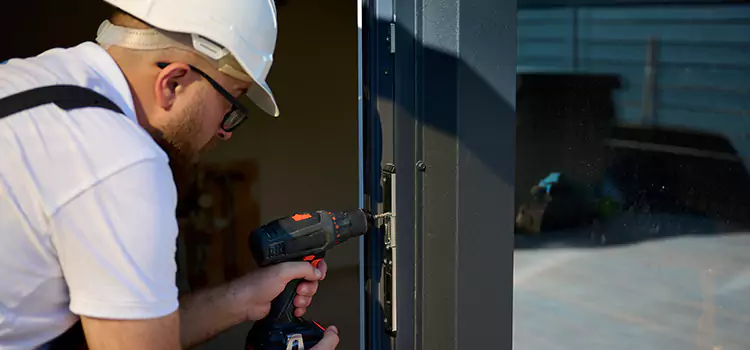 Aluminium Sliding Door Lock Fitting Winter Park