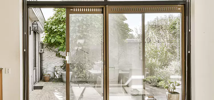 Glass Door Panel Replacement Cost Winter Park