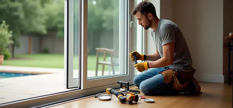 Replacing Older Sliding Glass Door Rollers Winter Park