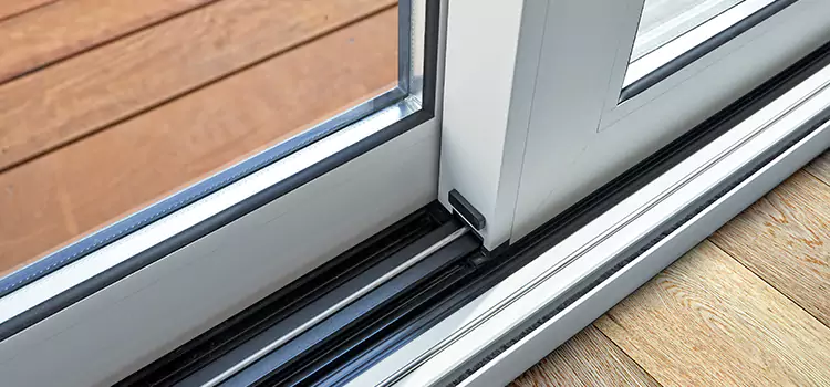 Why Your Sliding Door Keeps Getting Stuck in Winter Park, FL?
