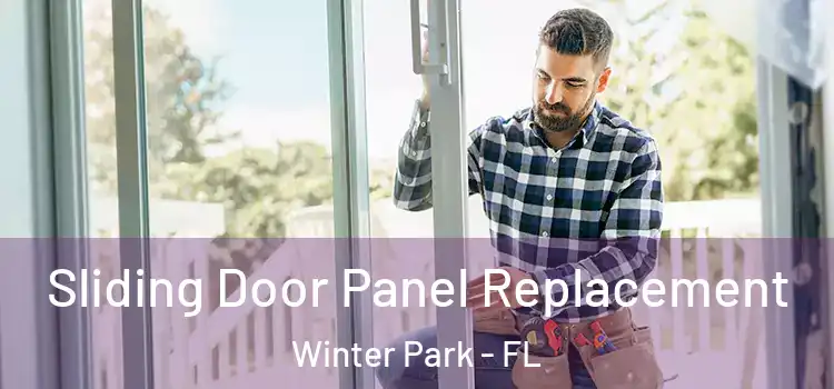  Sliding Door Panel Replacement Winter Park - FL
